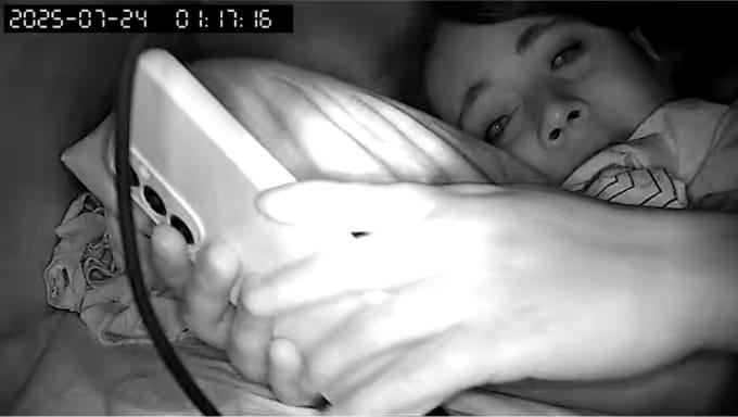 Watching you over the call is not enough, need you physically