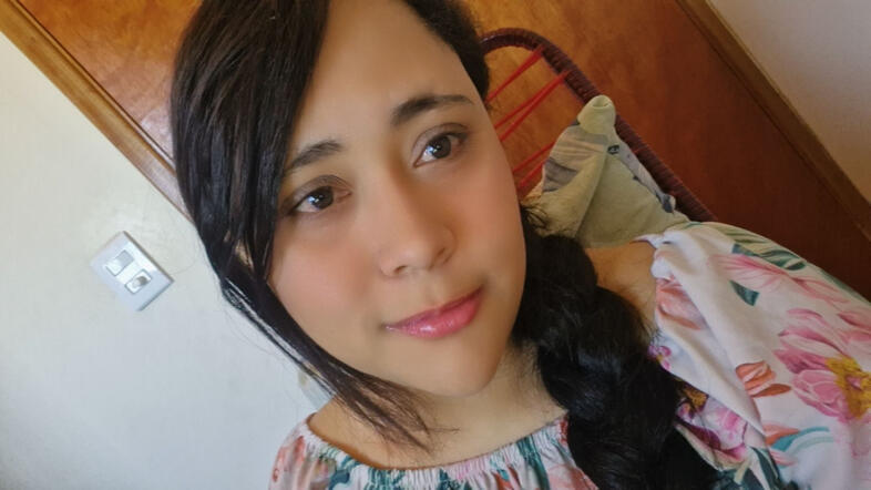 When her tired eyes keep looking for my shoulder, my arms