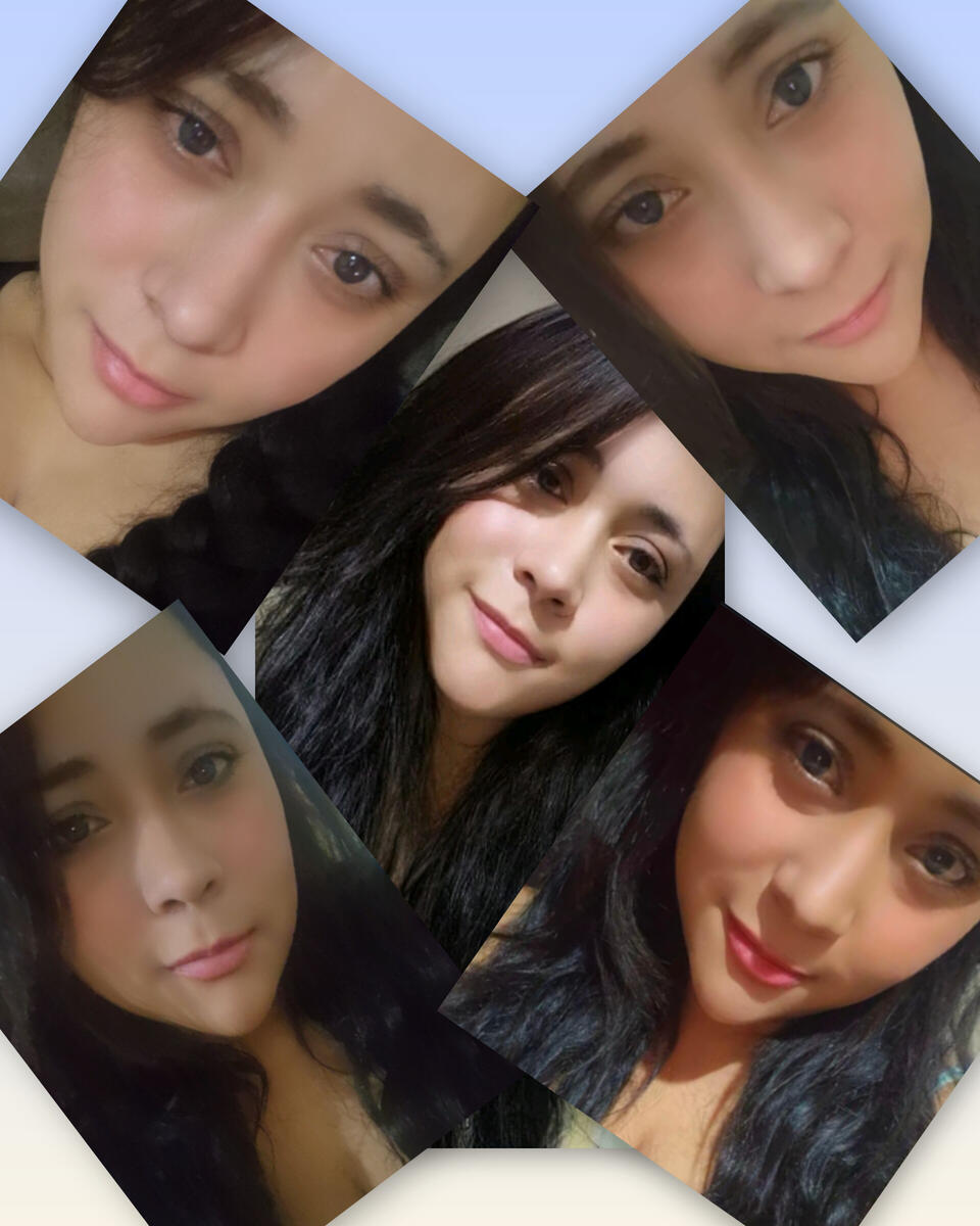 I don't collect pictures, I collect moments of you