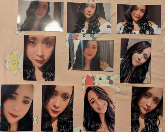 These all are my feelings, not just pictures