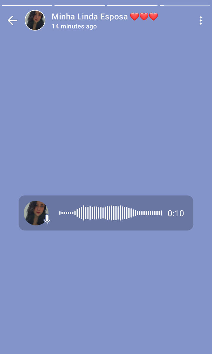 She speaks my mother tongue better than me