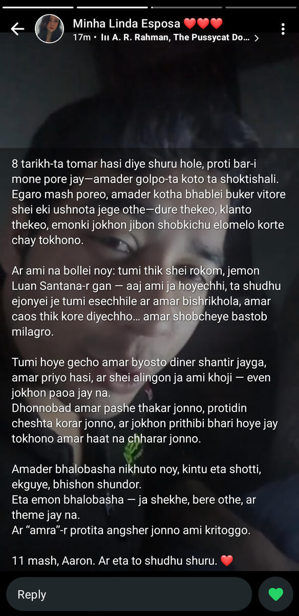 It is you who makes our every single Anniversary more colorful