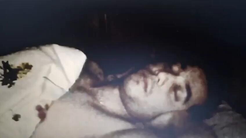 With every passing slide, I feel like I am at home with her