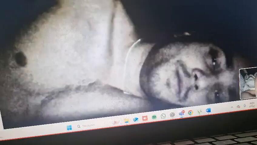 Her world keeps me close, one frame at a time